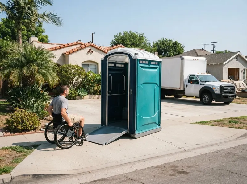 ADA-Compliant Wheelchair Accessible Restrooms in Los Angeles, CA