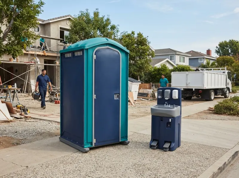 Freestanding Handwashing Stations in Los Angeles, CA