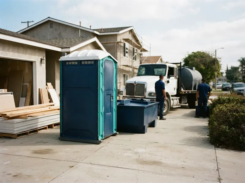 Holding Tanks and Bulk Waste Storage Systems in Los Angeles, CA
